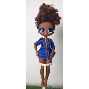 MGA L.O.L Surprise Doll OMG Miss Glam Missing Clothes and Accessories‎